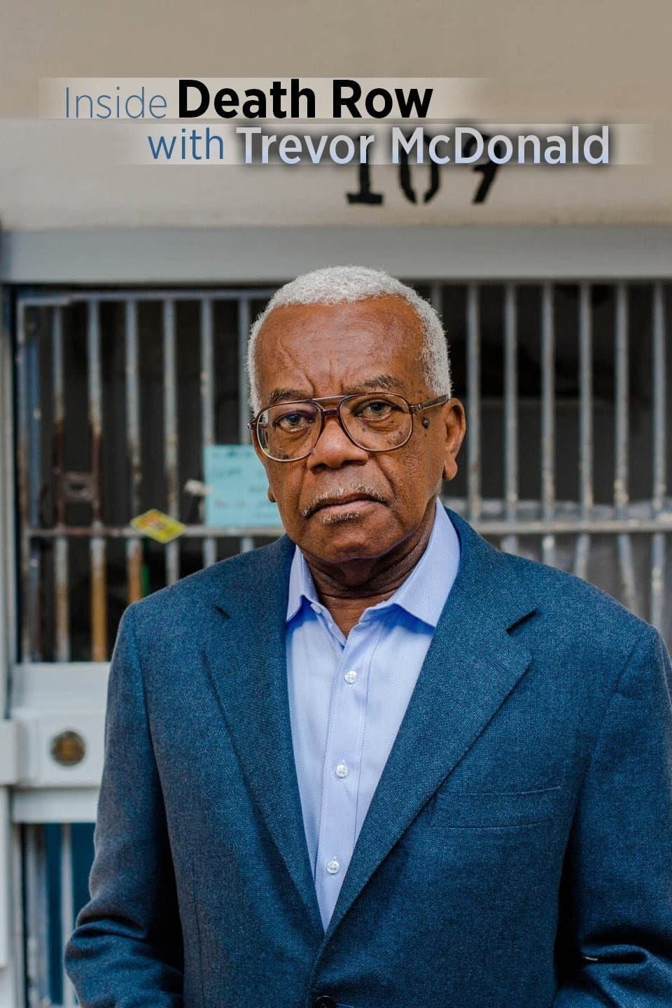 Inside Death Row with Trevor McDonald backdrop