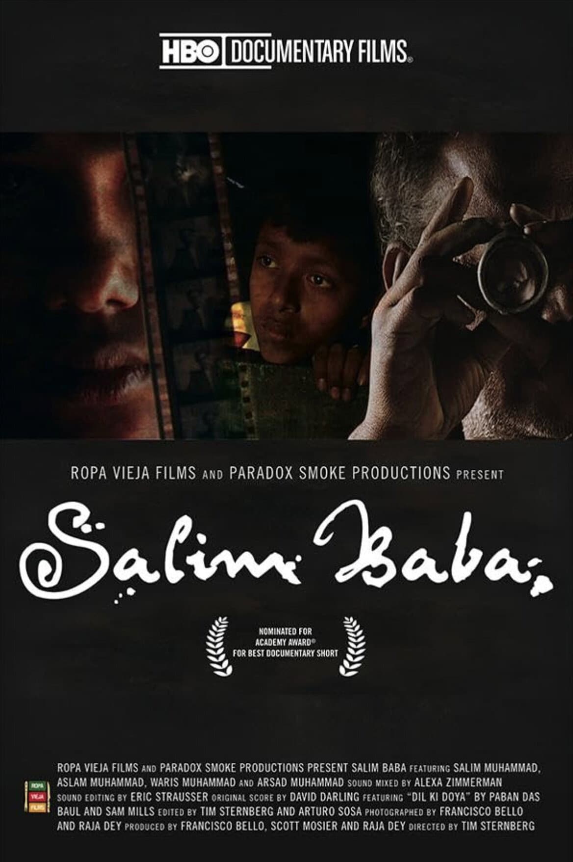 Salim Baba backdrop
