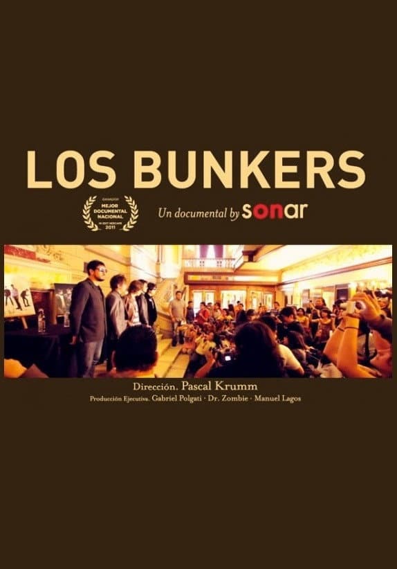 Los Bunkers: A documentary by Sonar backdrop