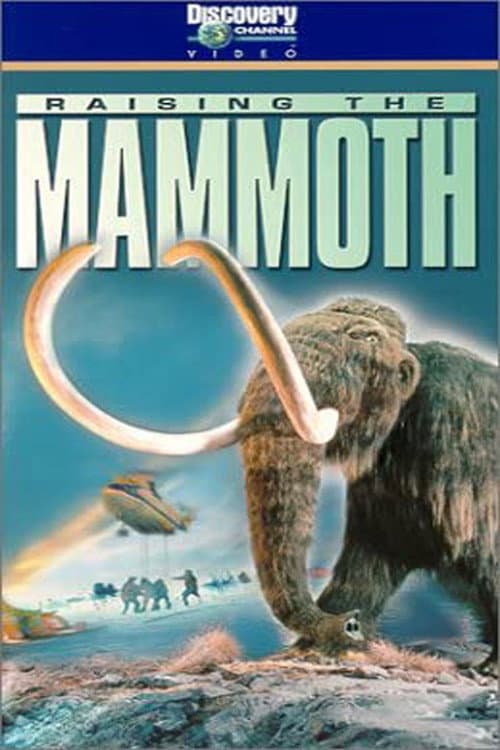 Raising the Mammoth backdrop