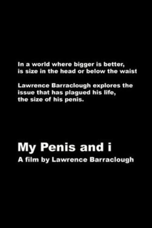 My Penis and I backdrop