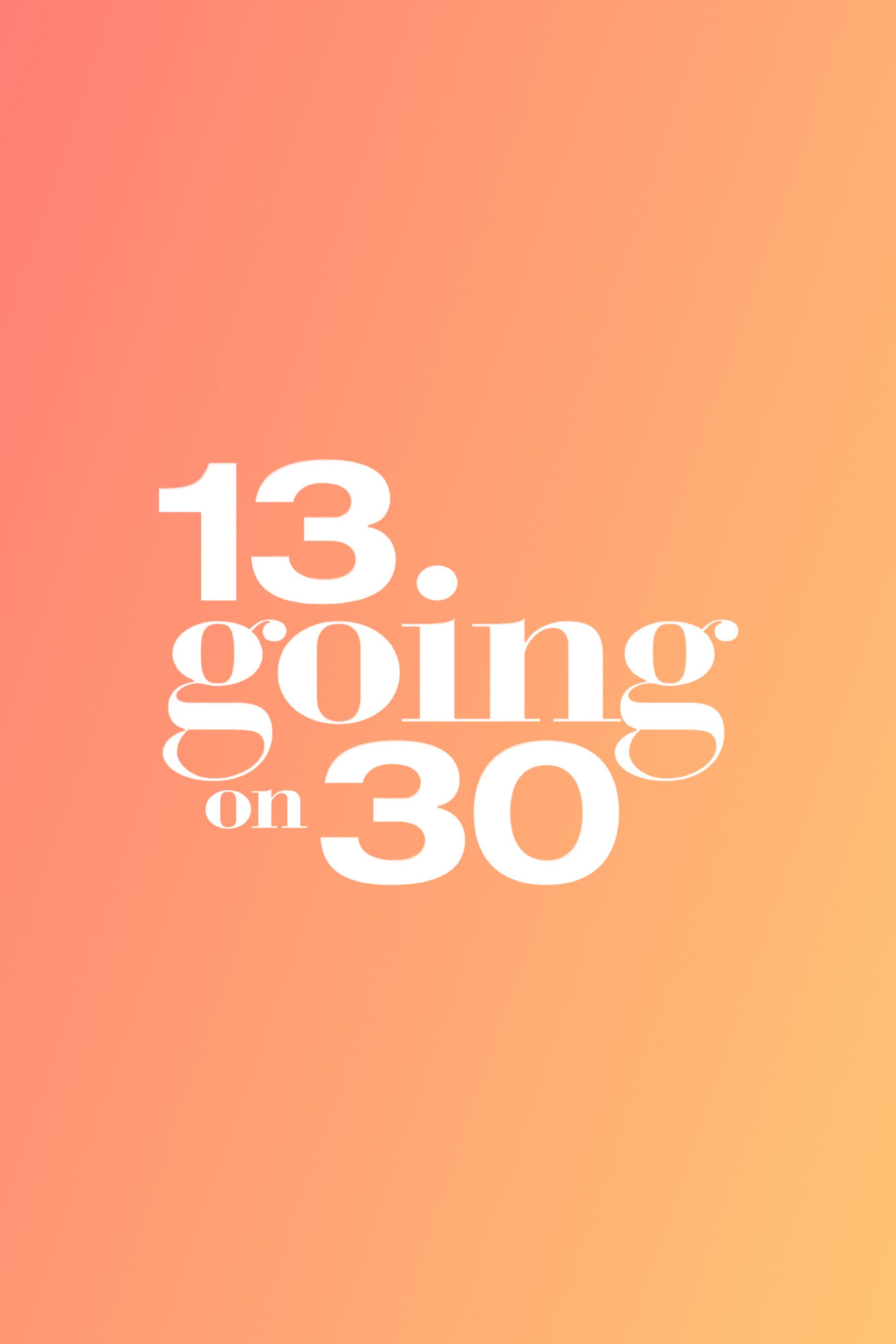 13 Going on 30 backdrop