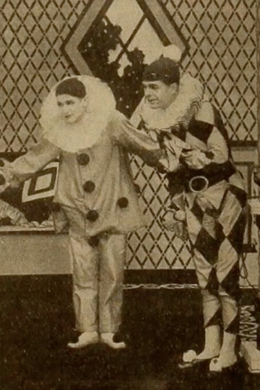 Puppets backdrop