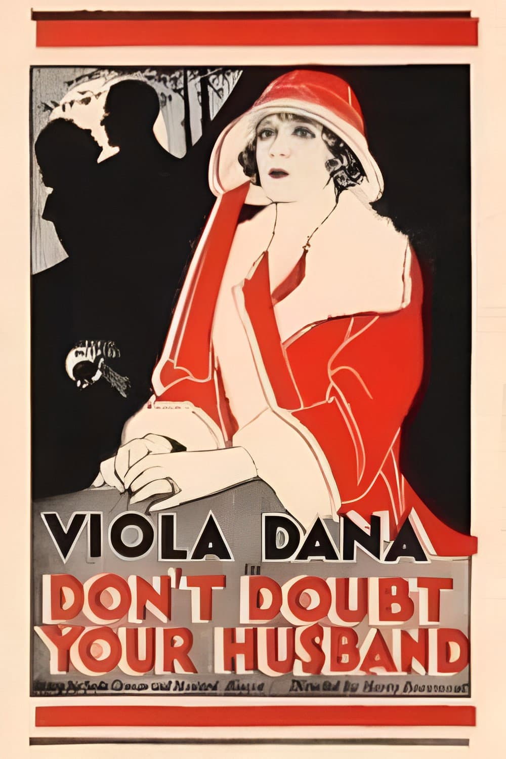 Don't Doubt Your Husband backdrop