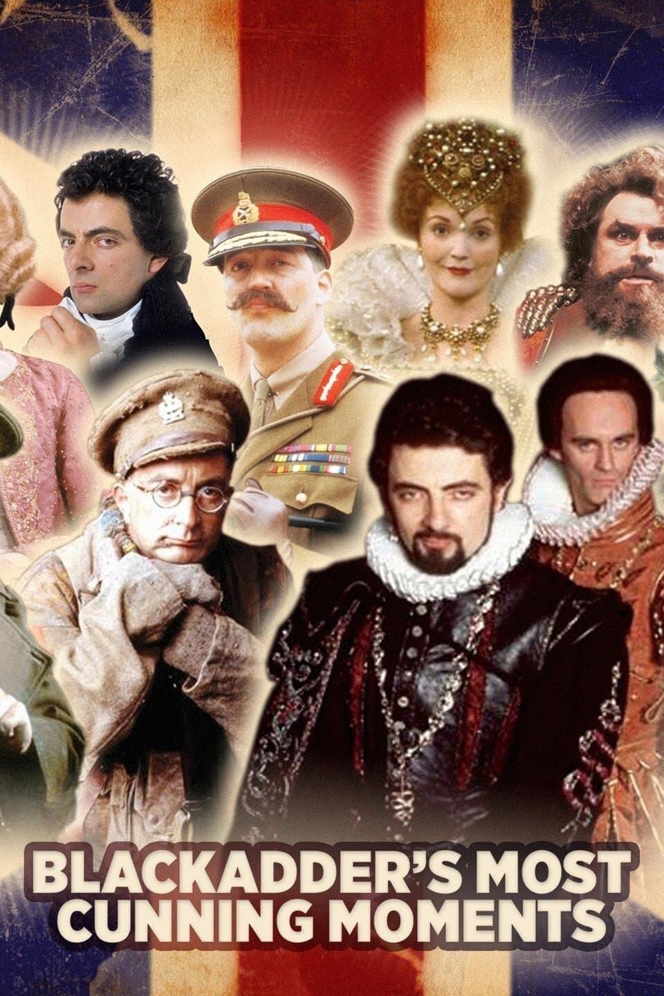 Blackadder's Most Cunning Moments backdrop