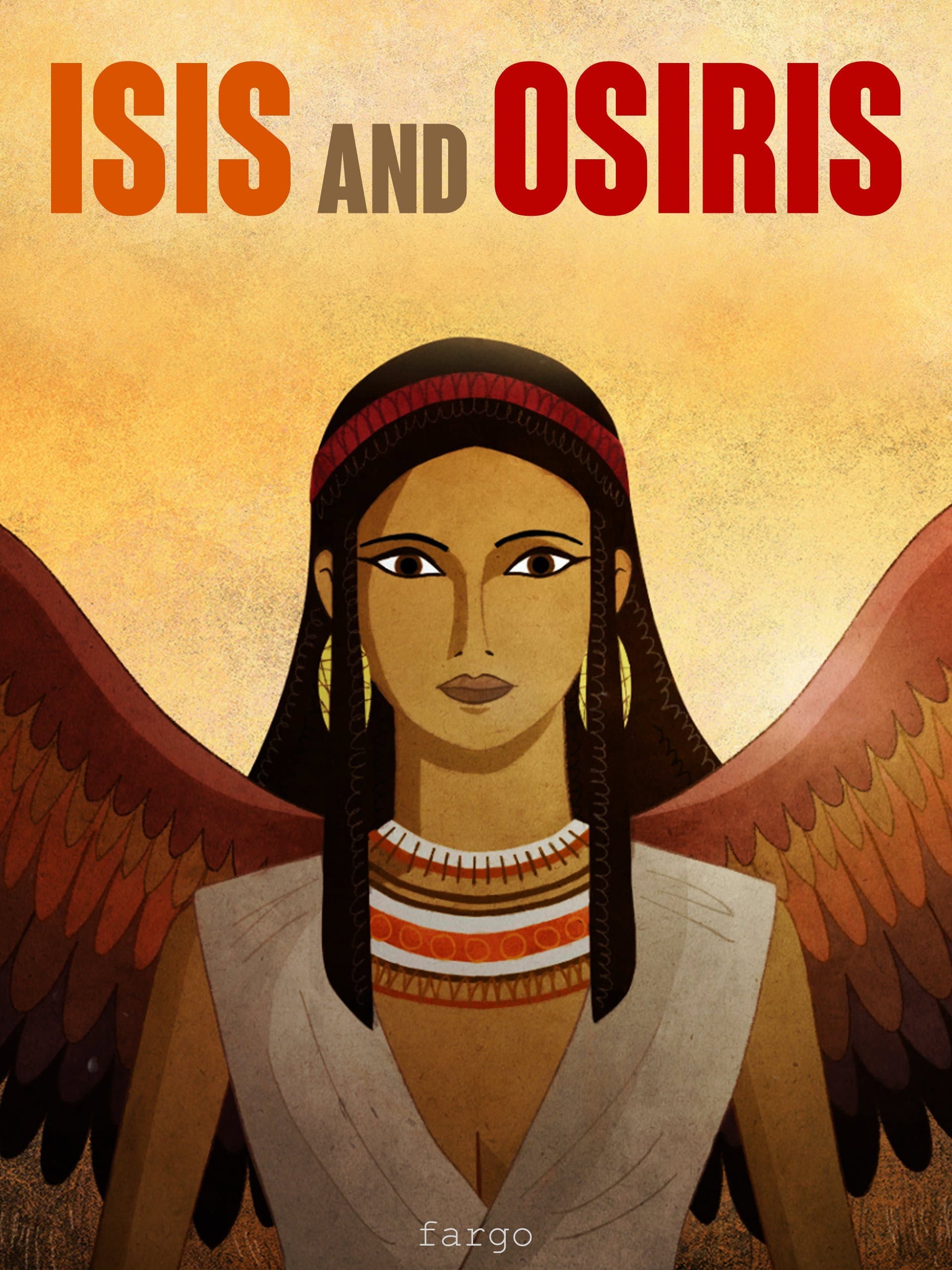 Isis et Osiris backdrop