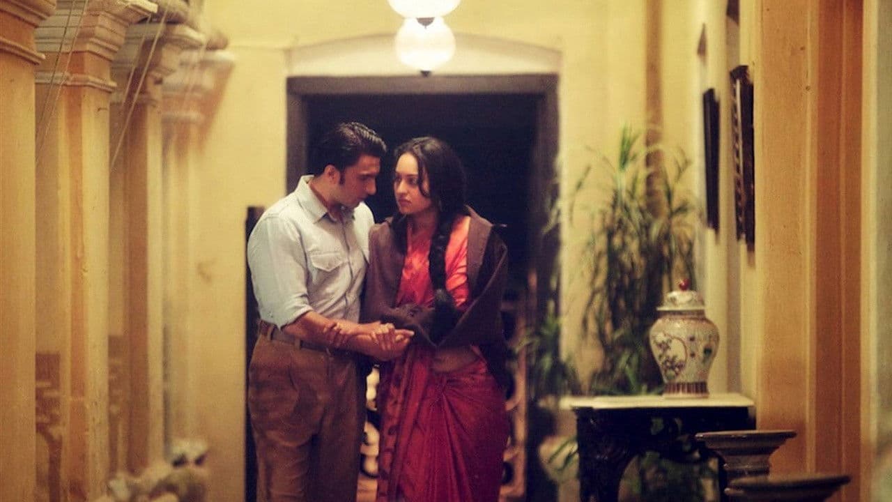 Lootera backdrop