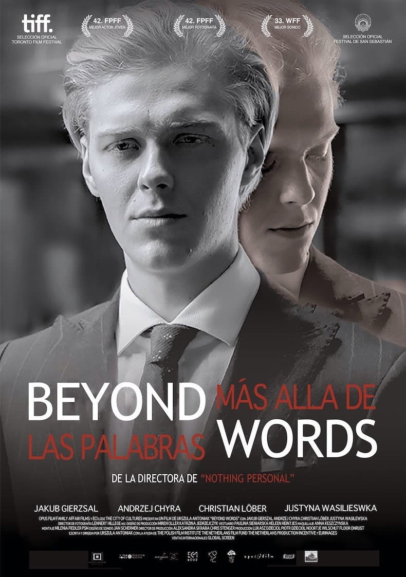 Beyond Words backdrop