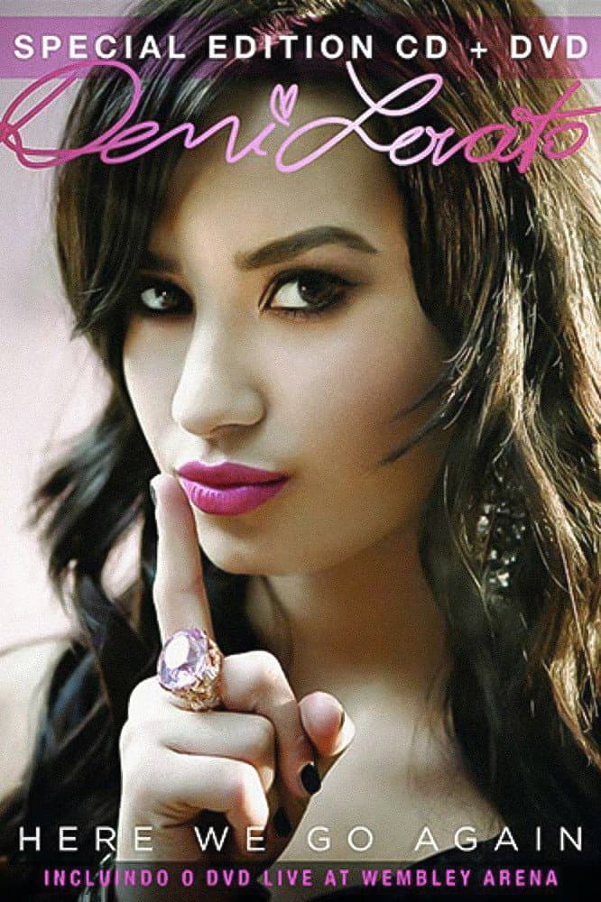 Demi Lovato: Live at Wembley Arena backdrop