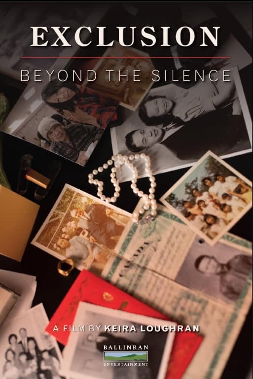 Exclusion: Beyond the Silence backdrop