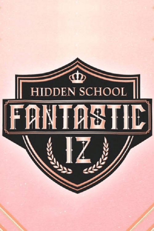 Fantastic IZ : Hidden School backdrop