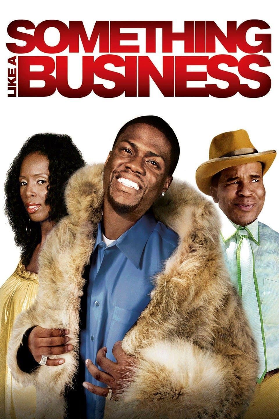 Something Like A Business backdrop