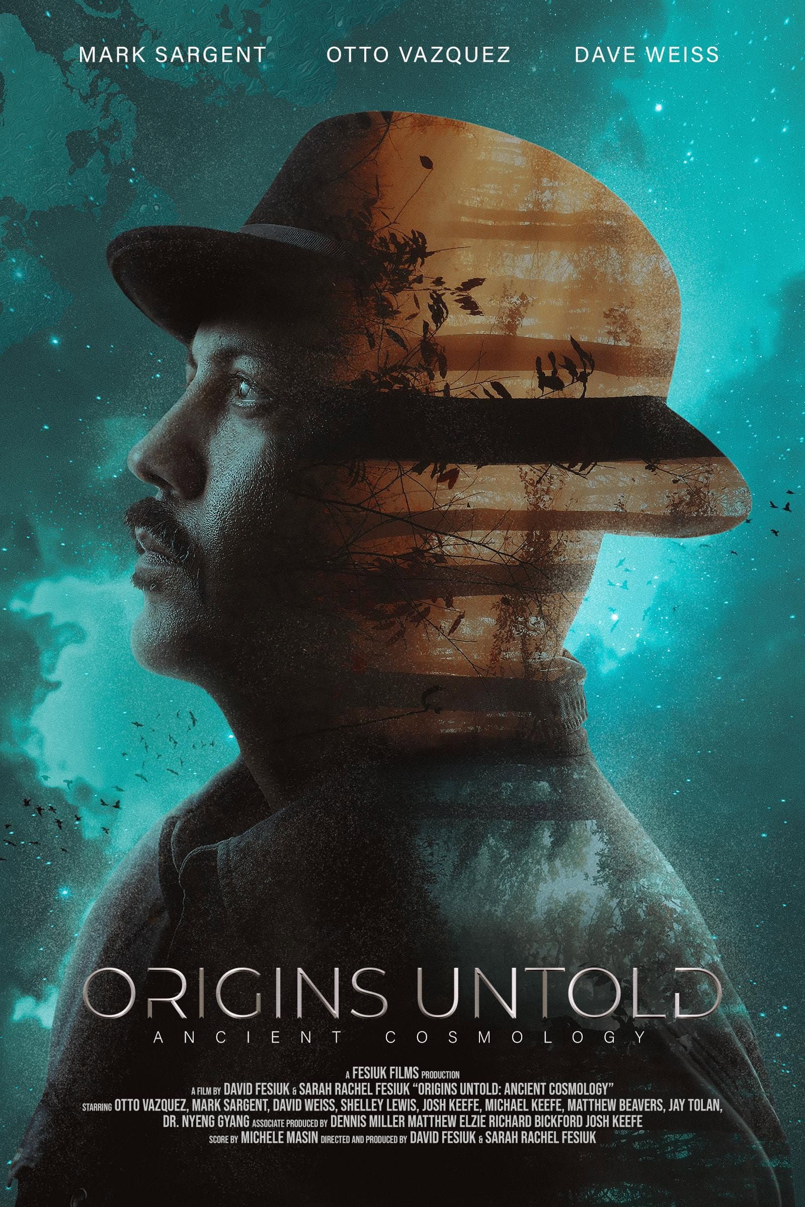 Origins Untold: Ancient Cosmology backdrop