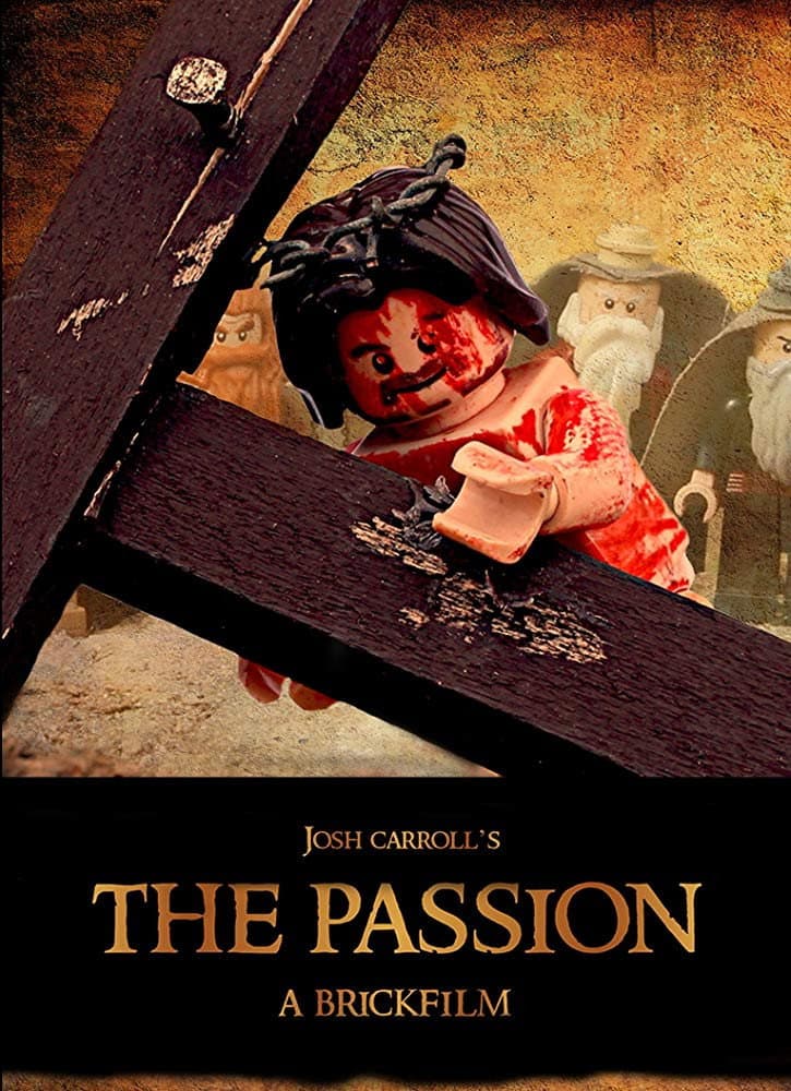 The Passion: A Brickfilm backdrop