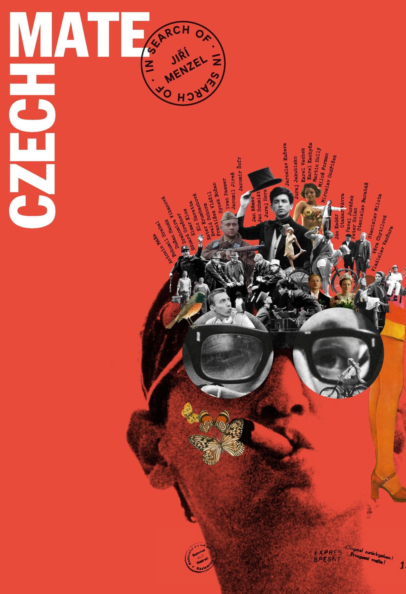 CzechMate: In Search of Jiří Menzel backdrop