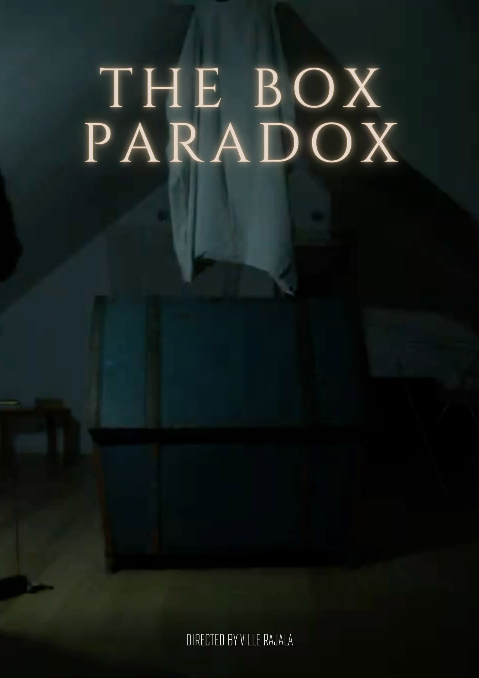 The Box Paradox backdrop