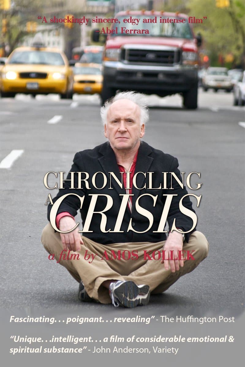 Chronicling A Crisis backdrop