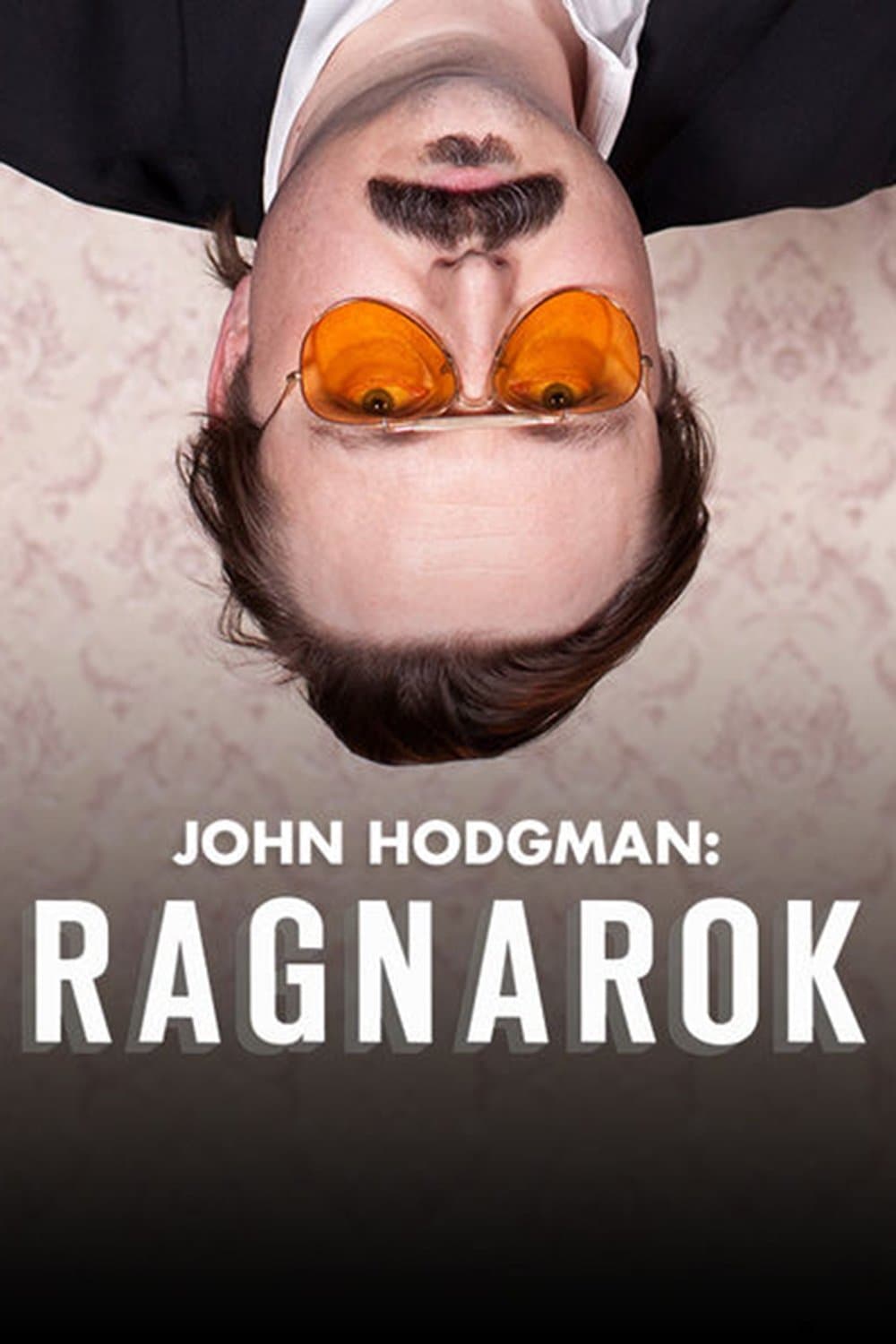 John Hodgman: RAGNAROK backdrop