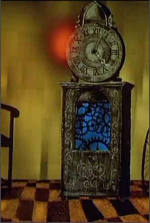 The Heart backdrop