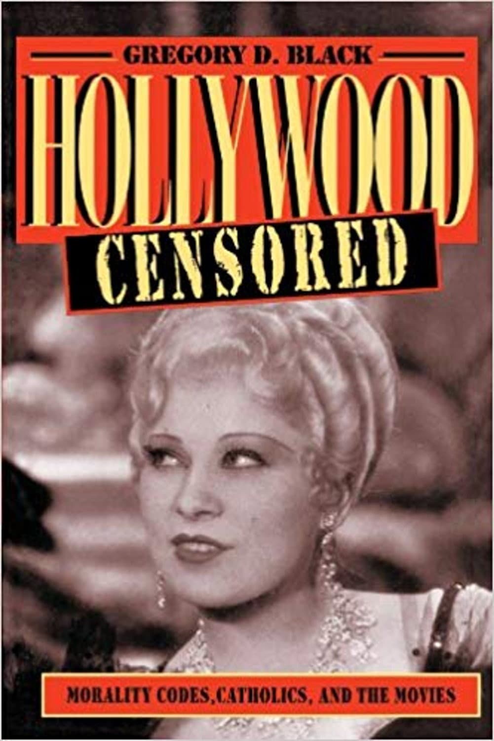 Hollywood Censored backdrop