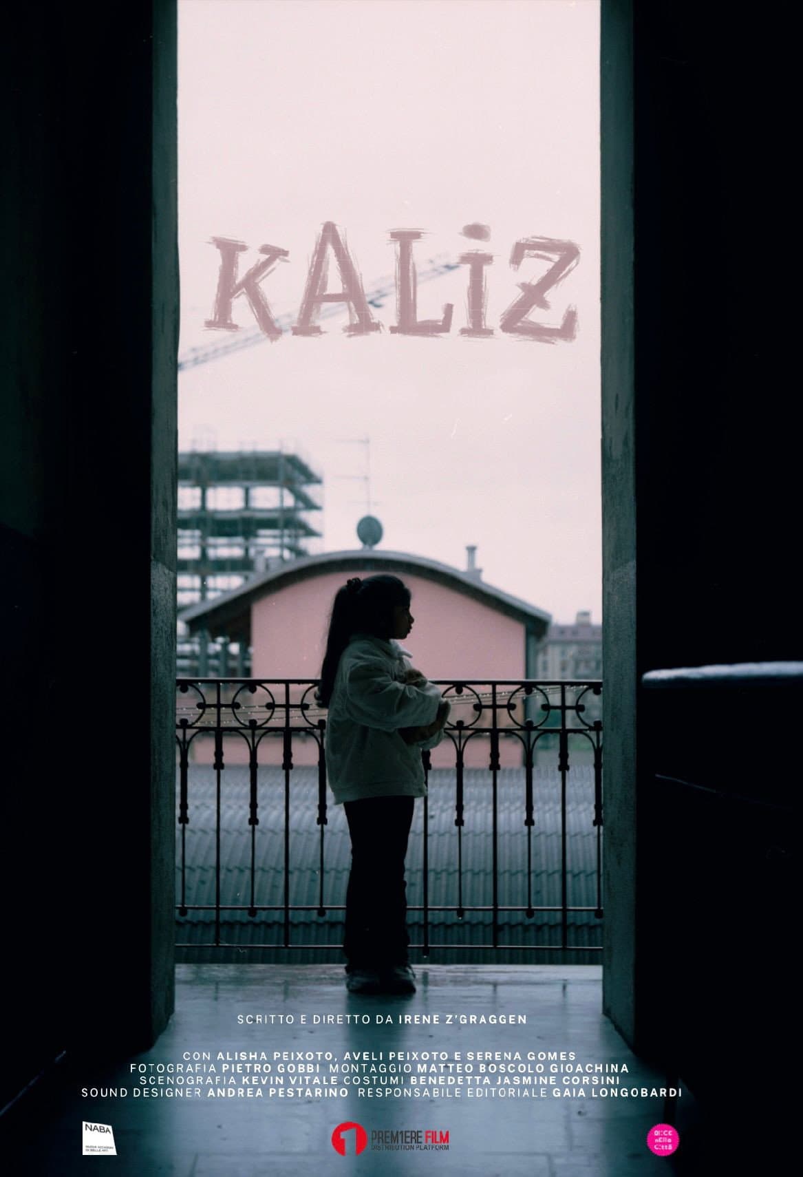 Kaliz backdrop