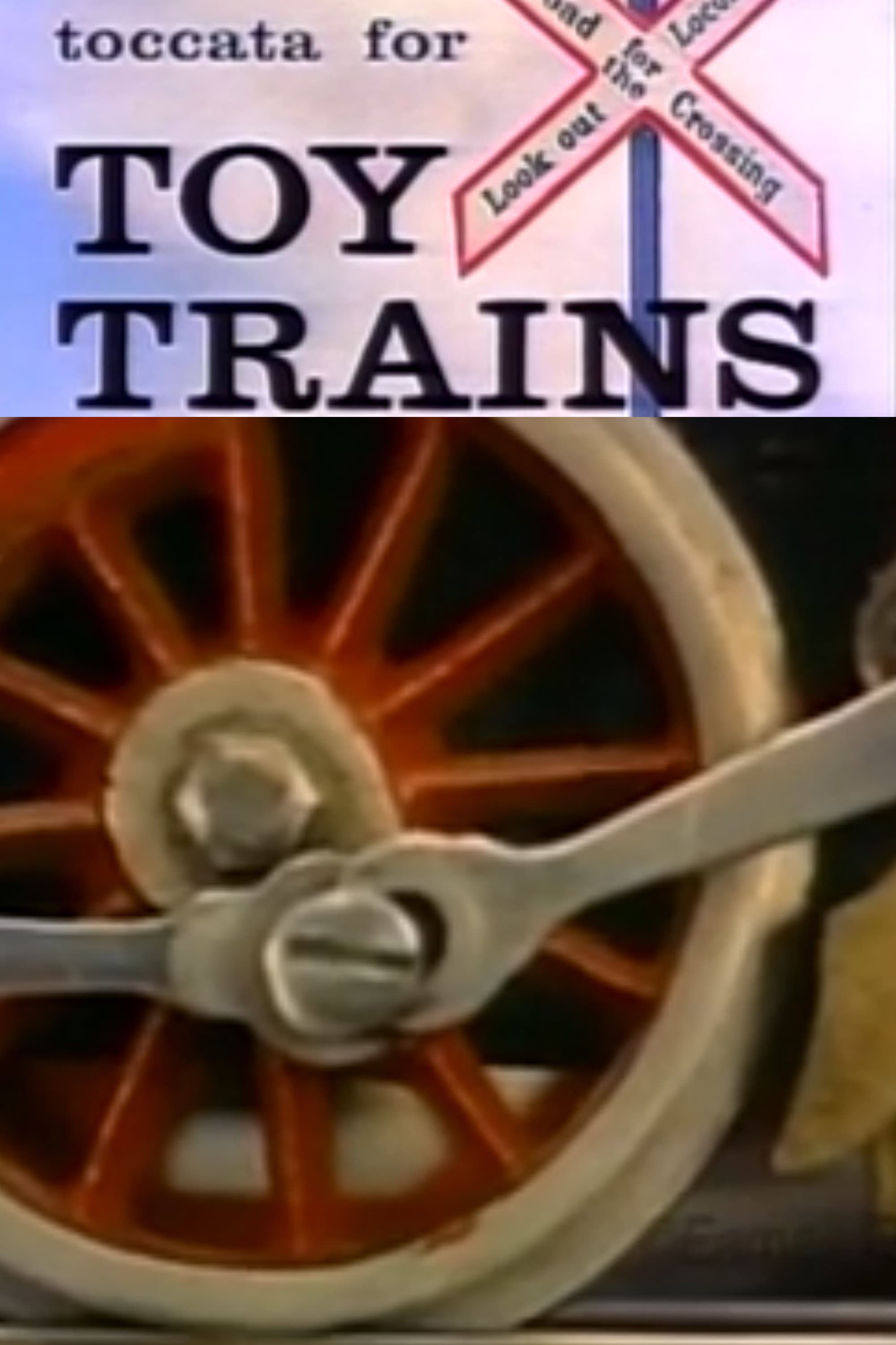 Toccata for Toy Trains backdrop