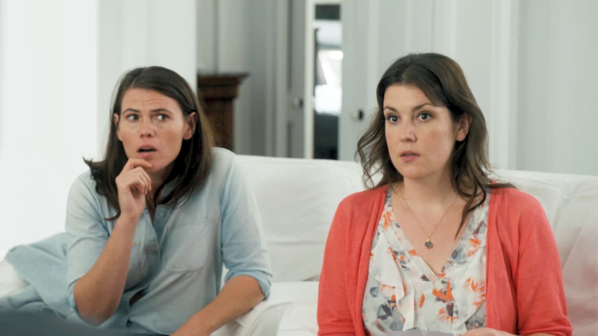 The Intervention backdrop