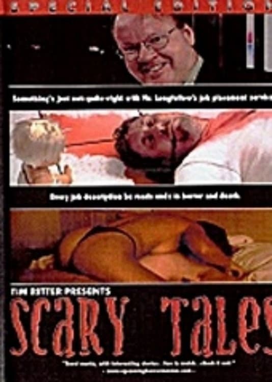 Scary Tales backdrop