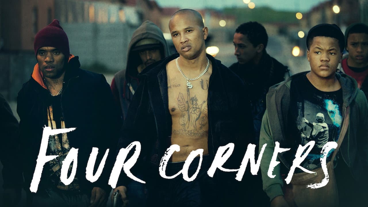 Four Corners backdrop