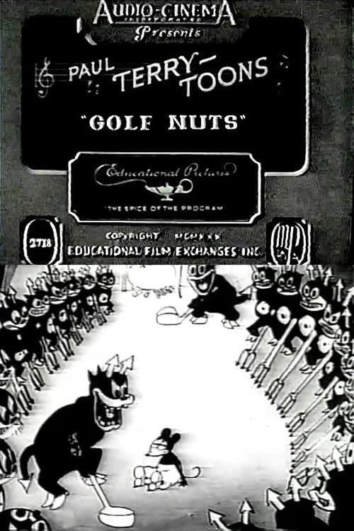 Golf Nuts backdrop