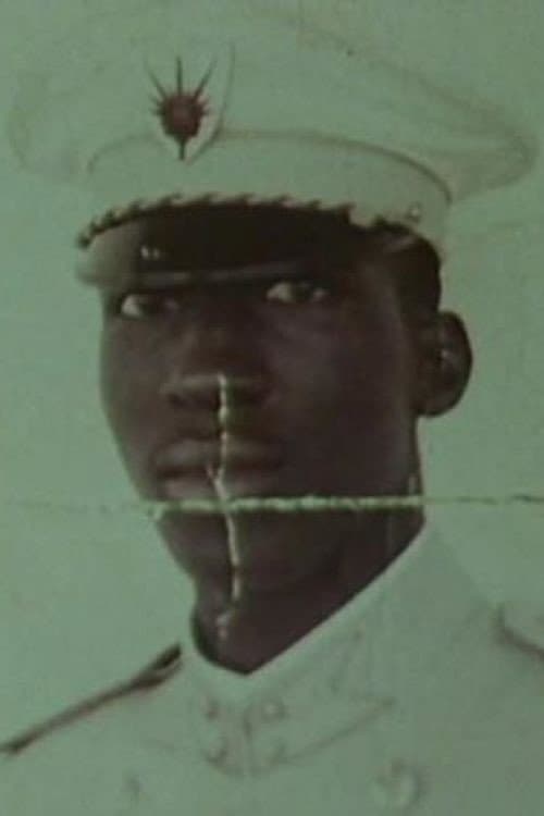Thomas Sankara backdrop