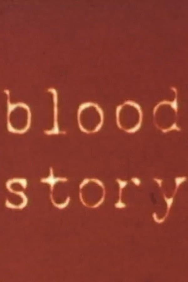 Blood Story backdrop