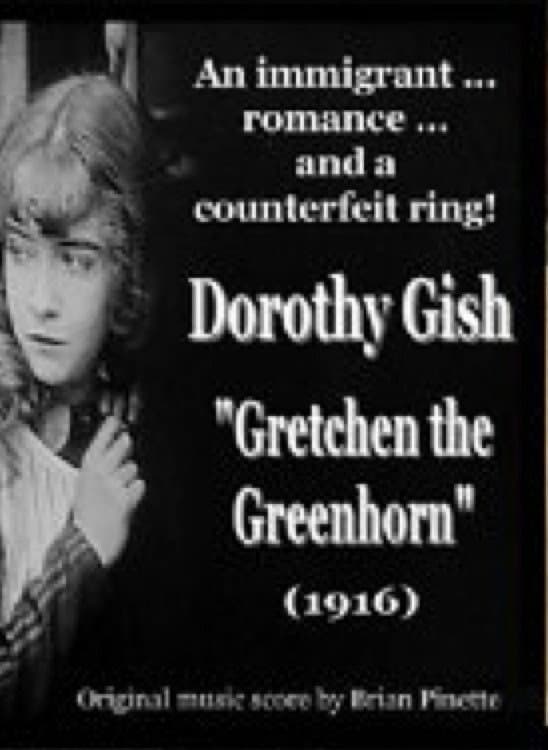 Gretchen the Greenhorn backdrop