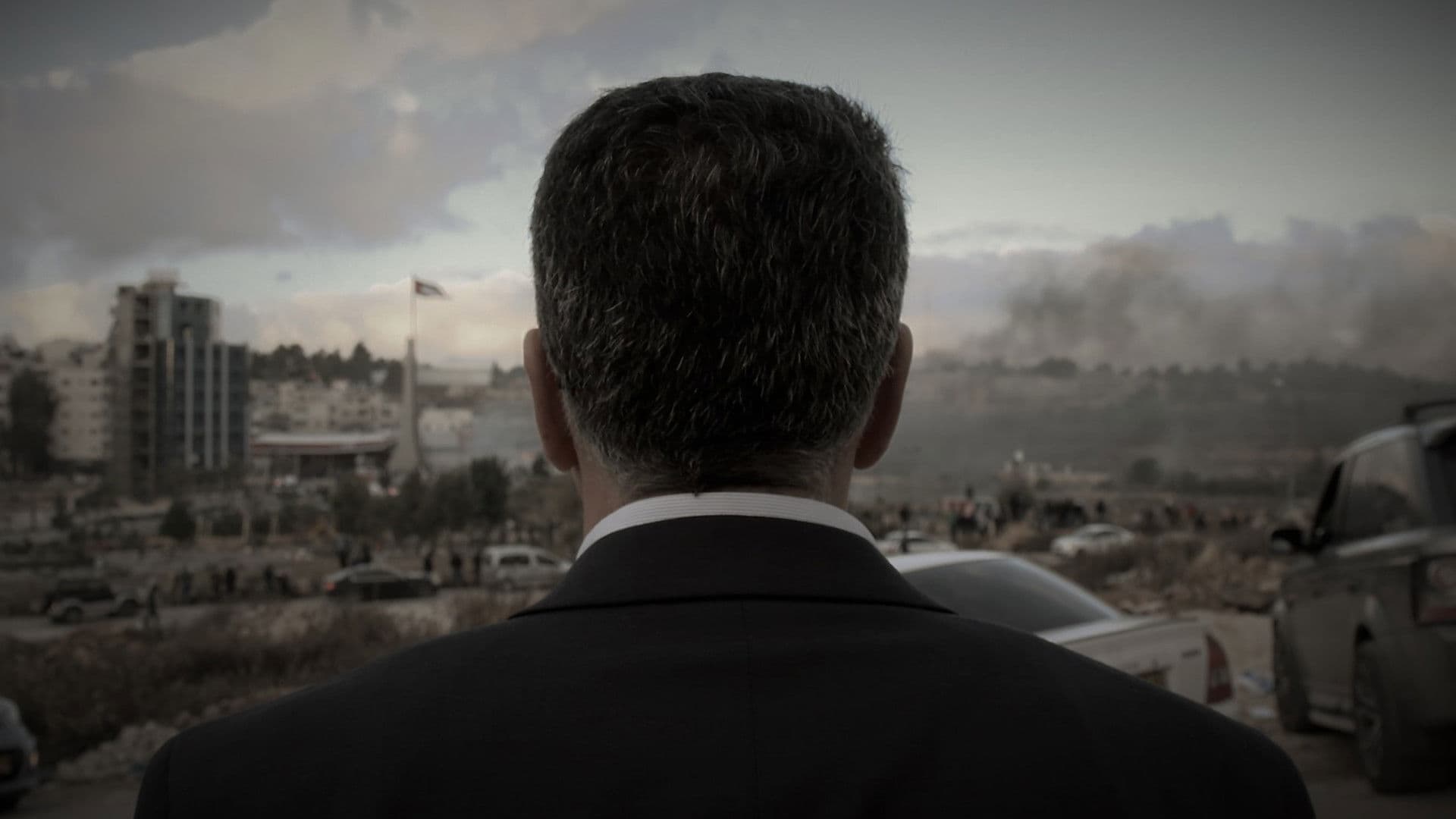 Mayor backdrop