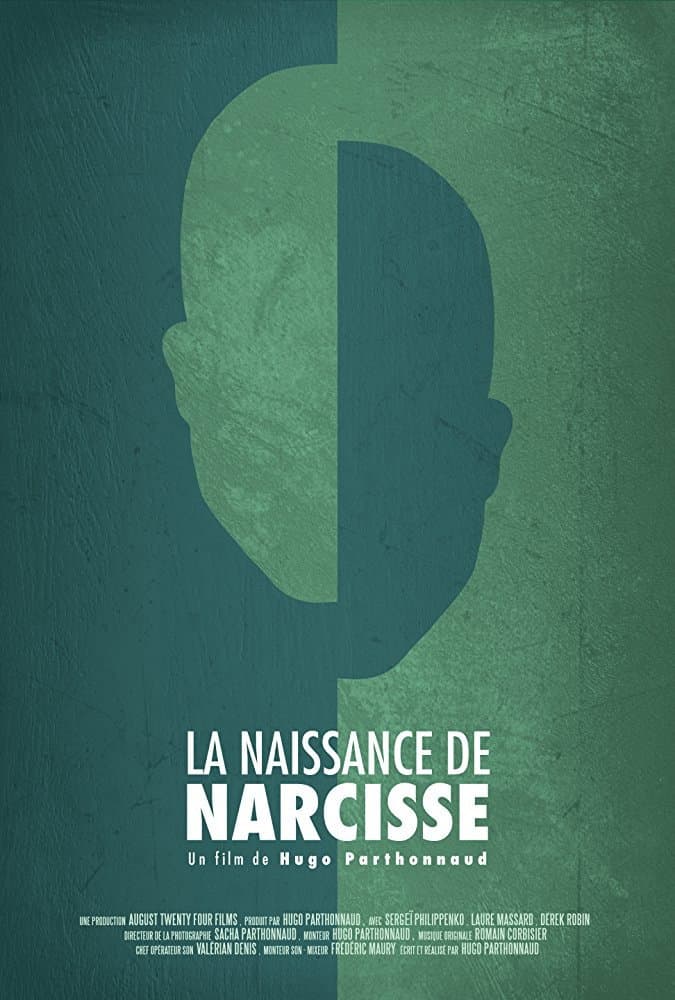 The Birth of Narcissus backdrop