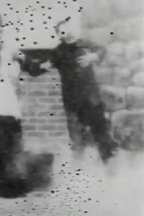 Execution of a Spy backdrop