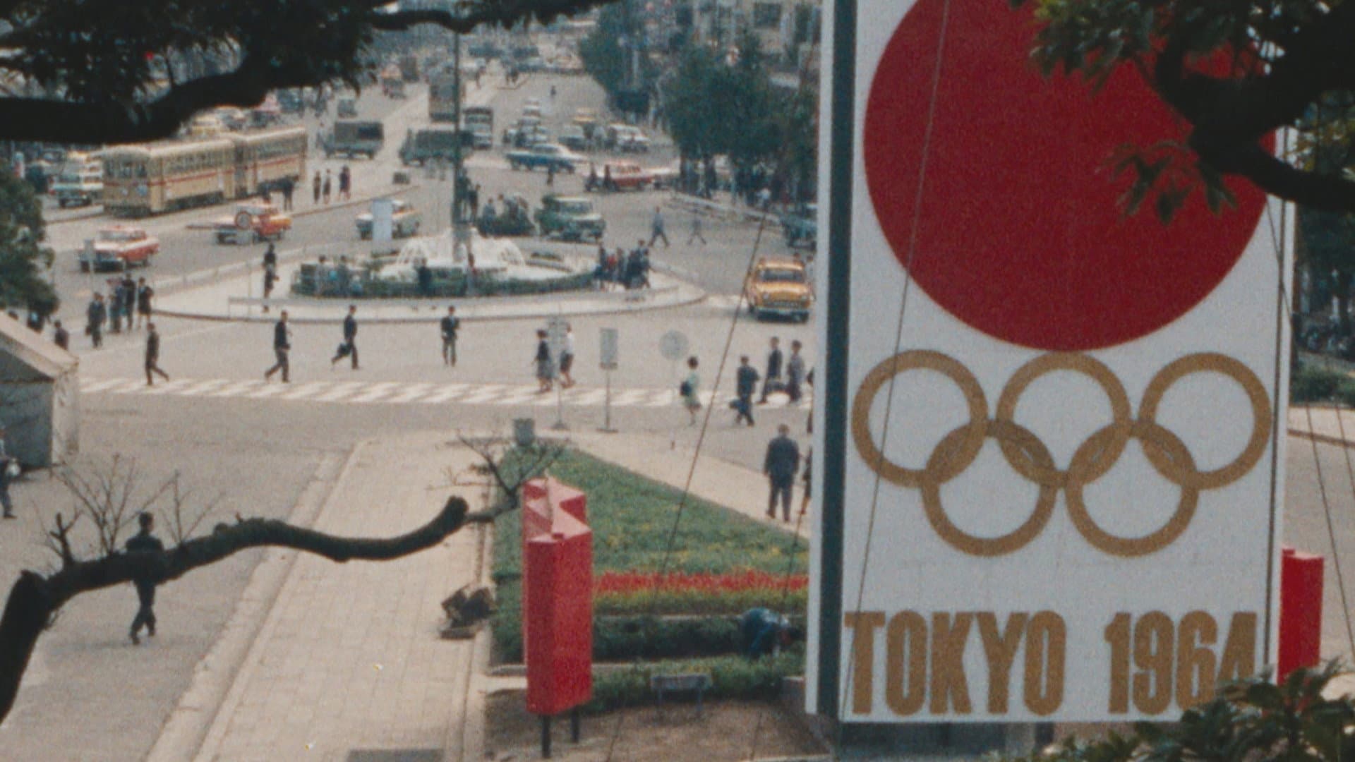 Nippon Express Carries the Olympics to Tokyo backdrop