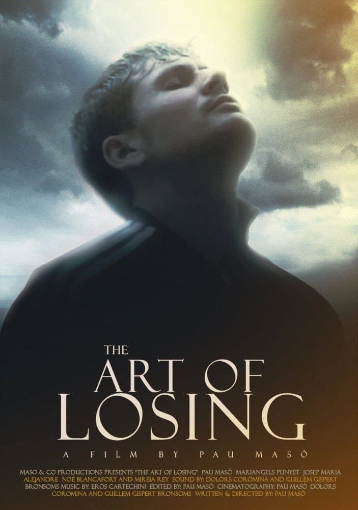 The Art of Losing backdrop