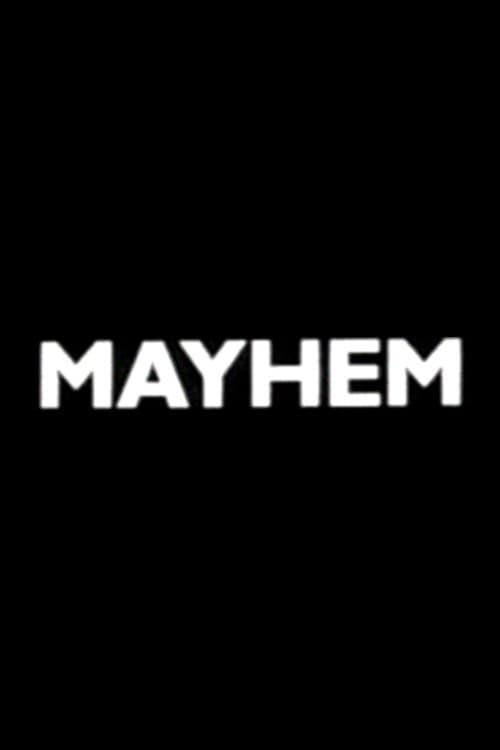 Mayhem backdrop