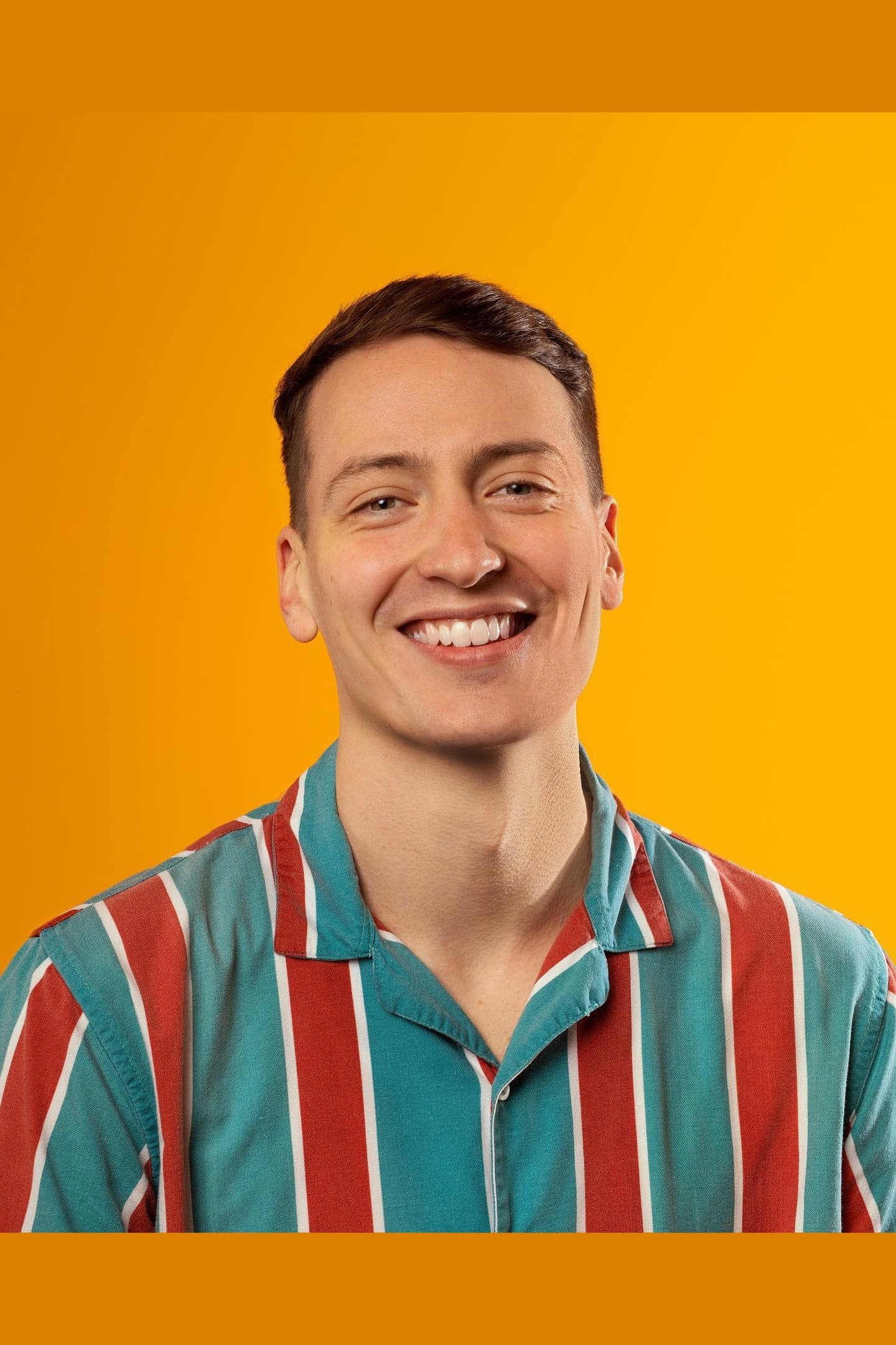 Philipp Kostelecky: Are You Done Goofing backdrop