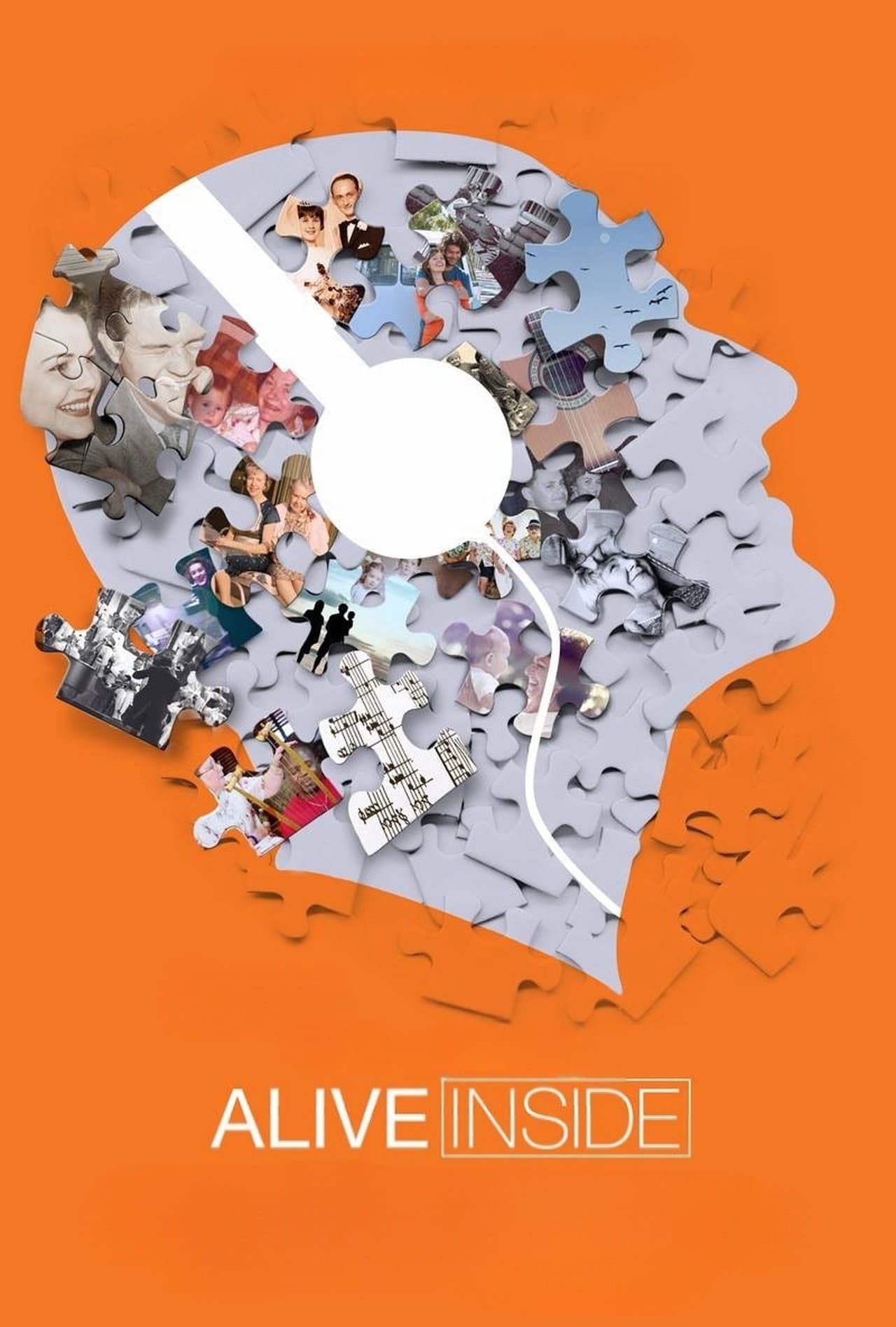 Alive Inside backdrop
