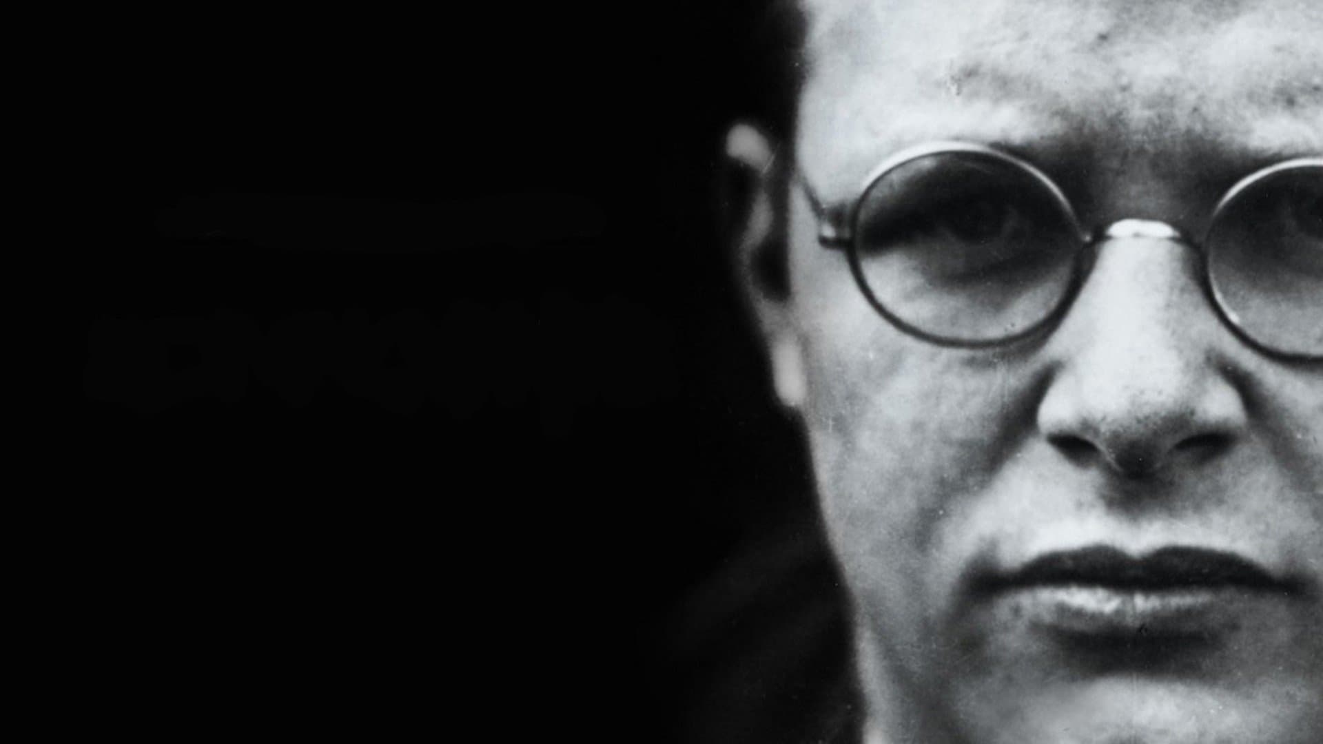 Bonhoeffer backdrop