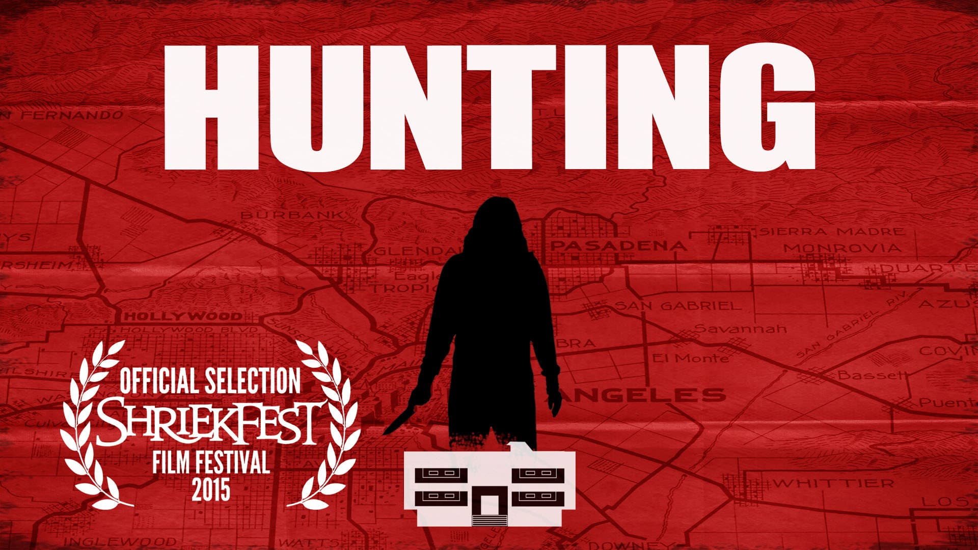 Hunting backdrop