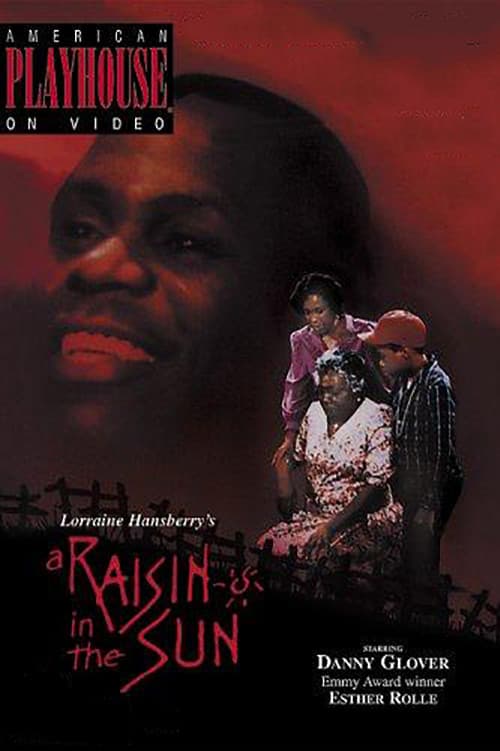 A Raisin in the Sun backdrop