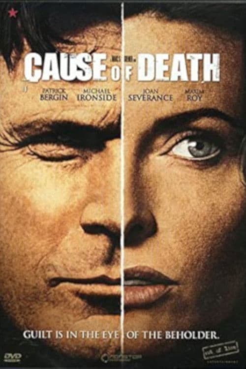 Cause Of Death backdrop