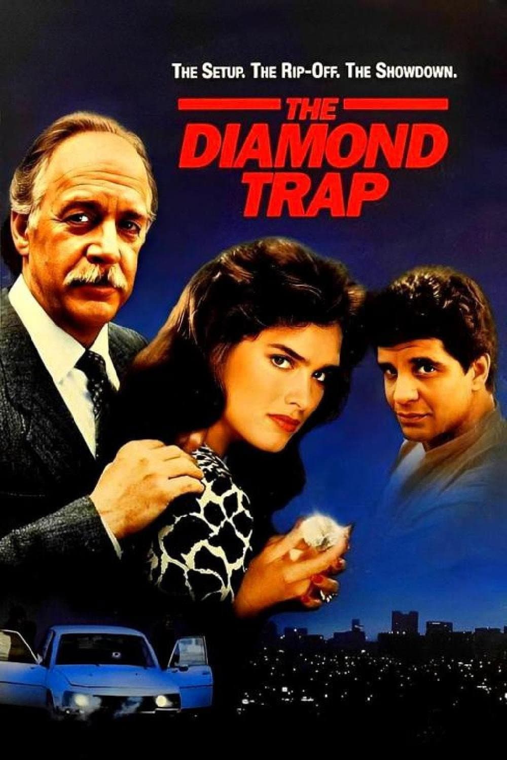 The Diamond Trap backdrop