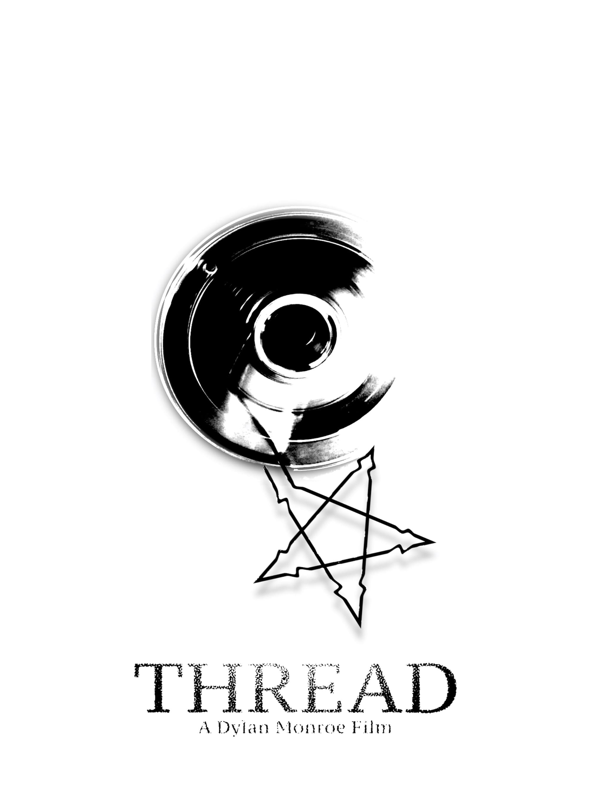 Thread backdrop