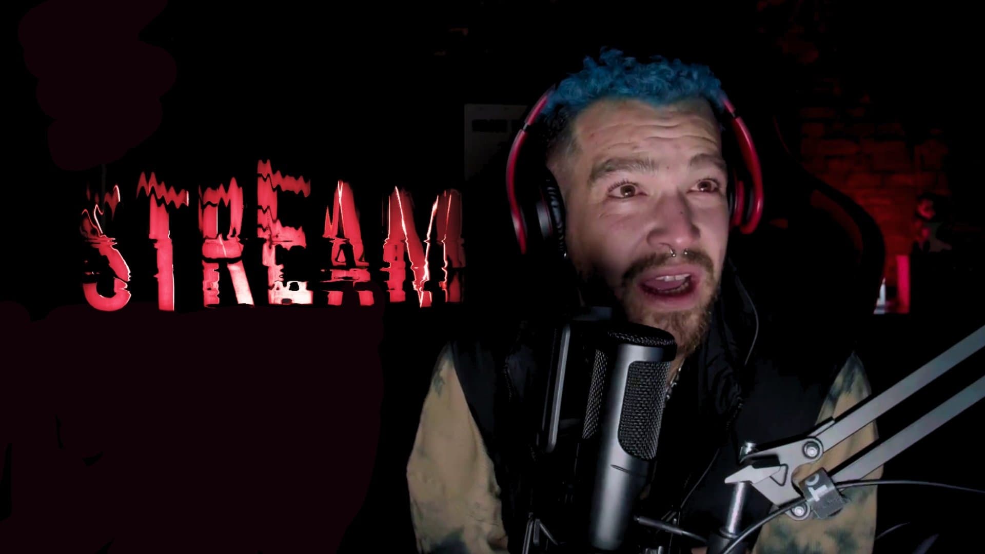Stream backdrop