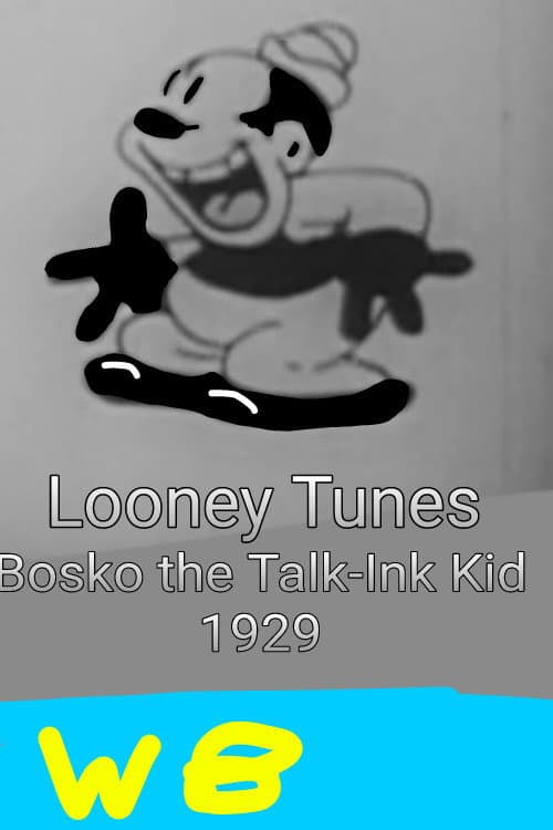 Bosko, the Talk-Ink Kid backdrop