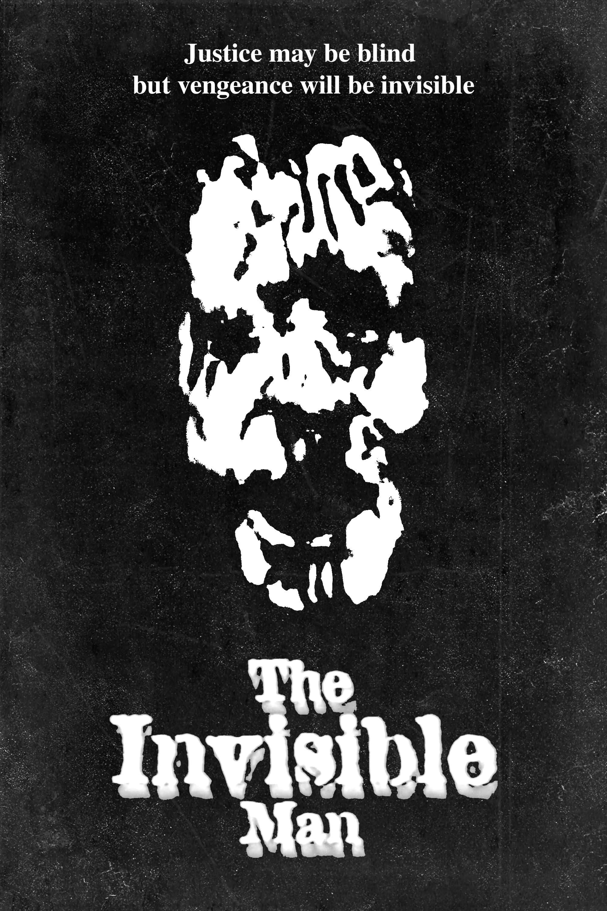 The Invisible Man backdrop